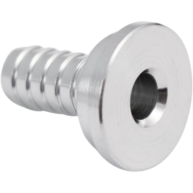 Komos - Stainless 5/16 in. Tailpiece - Pack of 4