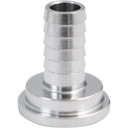 Komos - Stainless 5/16 in. Tailpiece - Pack of 4