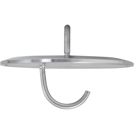 MB  - 4" Hop Port Cover with Hook