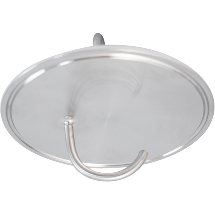 MB  - 4" Hop Port Cover with Hook