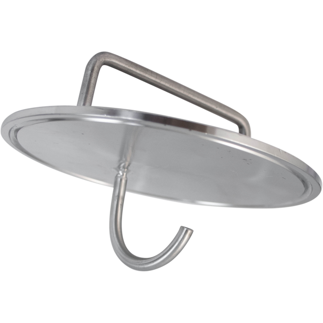 MB  - 4" Hop Port Cover with Hook