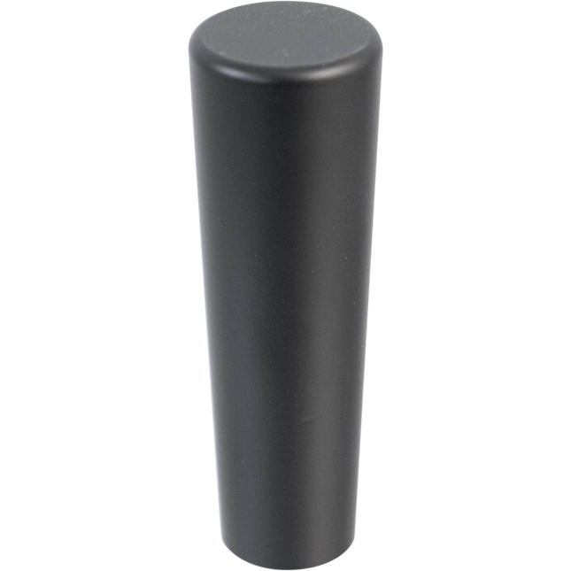 Faucet Handle - Black Chrome Plated Tap Handle