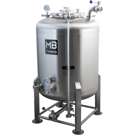 MB - Pro Brite Tank - 2 bbl (Single Wall)