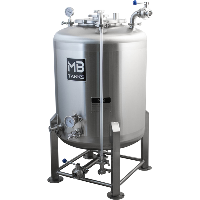 MB - Pro Brite Tank - 2 bbl (Single Wall)