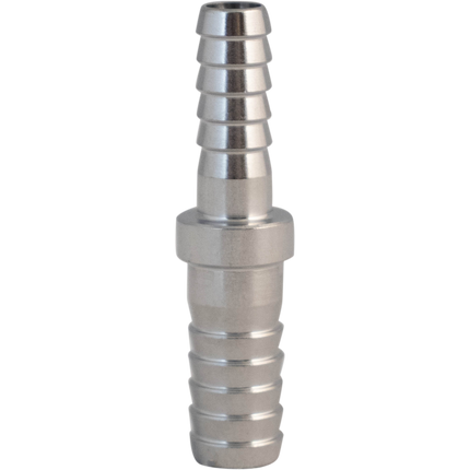 Komos - Stainless Splicer - 6 mm (1/4 in.) x 8 mm (5/16 in.)