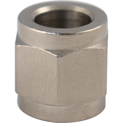 Komos - Flare Fitting - 1/4 in. Swivel Nut & 5/16 in. Barb - Pack of 4