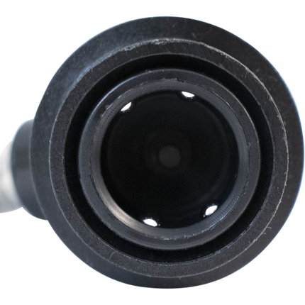 Komos - Ball Lock Quick Disconnect (QD) - Bev Out (BLACK) - CM Becker - Flare