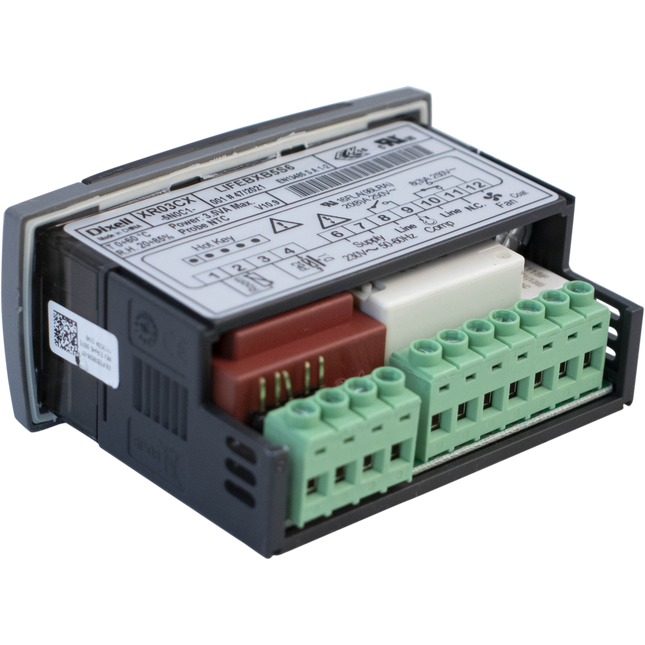 Komos Kegerator Olympus - Replacement Dixell Digital Controller