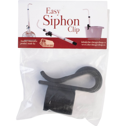 The Easy Siphon Clip