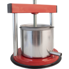 Palumbo - Small Fruit Press - Red 