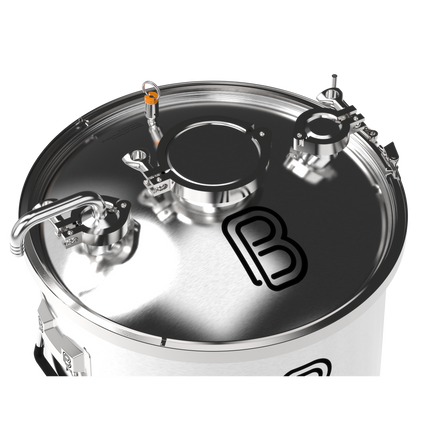 BrewBuilt X2 Conical Lid - PLACEHOLDER