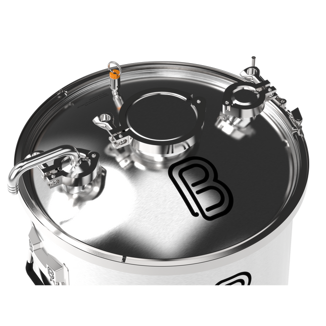 BrewBuilt X2 Conical Lid - PLACEHOLDER