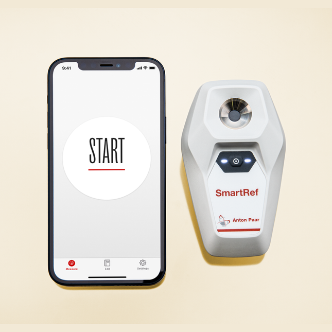 SmartRef Digital Refractometer by Anton Paar