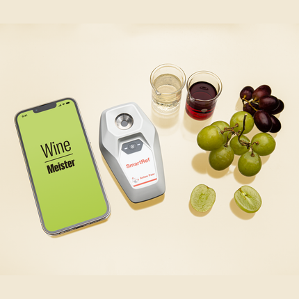 SmartRef Digital Refractometer by Anton Paar