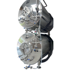 MB - Stackable Pro Lager Tank - 7 bbl - Set of Top & Bottom
