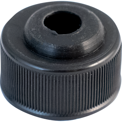 FermZilla - Replacement Lid Cap - Airlock Cap w/ Hole & Grommet