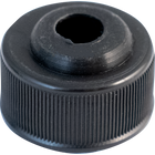 FermZilla - Replacement Lid Cap - Airlock Cap w/ Hole & Grommet