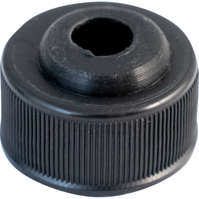 FermZilla - Replacement Lid Cap - Airlock Cap w/ Hole & Grommet