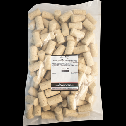 Wine Corks | 1.75 | 23x44 | Molinas Premium Agglomerated - PLACEHOLDER