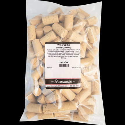 Wine Corks | 1.75 | 24x44 | Molinas Ultra Premium Natural | Grade 0 - PLACEHOLDER