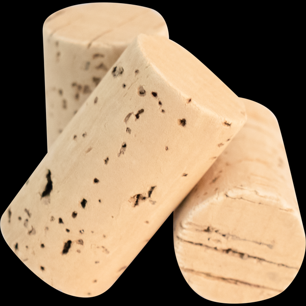 Natural Wine Corks | Ultra Premium Grade 0 | Molinas MP 1N  | #9 x 1.75