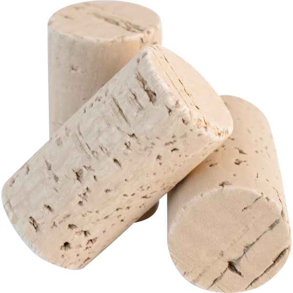 Natural Wine Corks | Premium Grade 1 | Molinas MP 1N  | #9 x 1.75