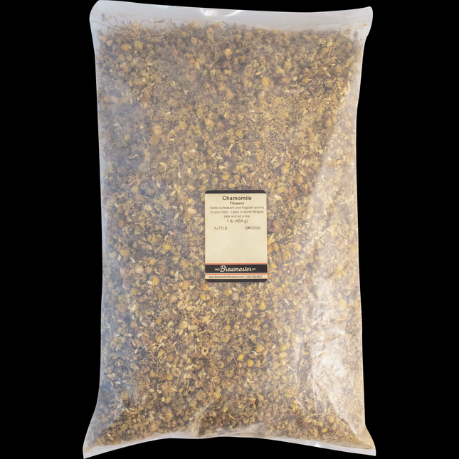 Chamomile Flowers - 1 lb