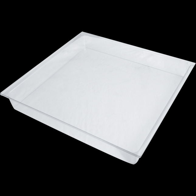 RAPT - PC Heat Resistant Shelf Tray (60mm deep)