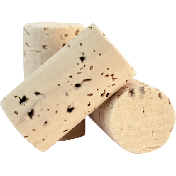 Natural Wine Corks | Select Grade 2 Plus | Molinas MP 1N  | #9 x 1.75