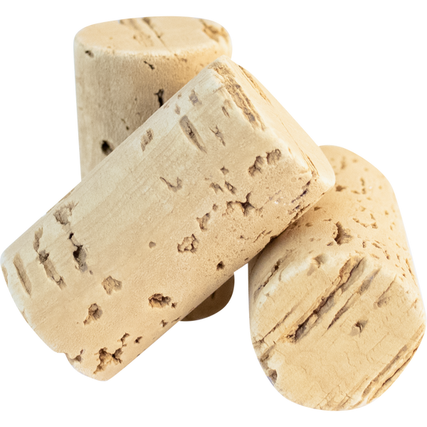 Natural Wine Corks | Grade 4 | Molinas MP 1N | #9 x 1.75