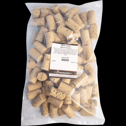 Wine Corks | 1.75 | 24x44 | Molinas Premium Natural | Grade 4 - PLACEHOLDER