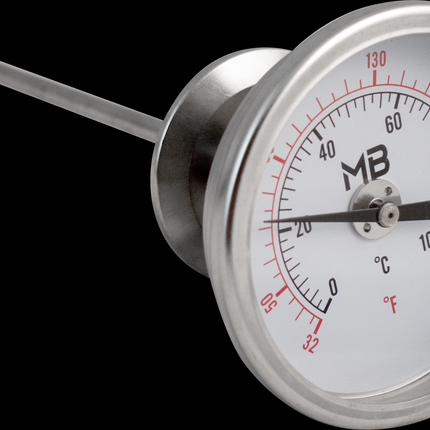 MB - Replacement Part - 1.5 in. T.C. Thermometer
