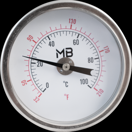 MB - Replacement Part - 1.5 in. T.C. Thermometer