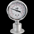 MB - Replacement Part - Pressure/Vacuum Gauge 1.5