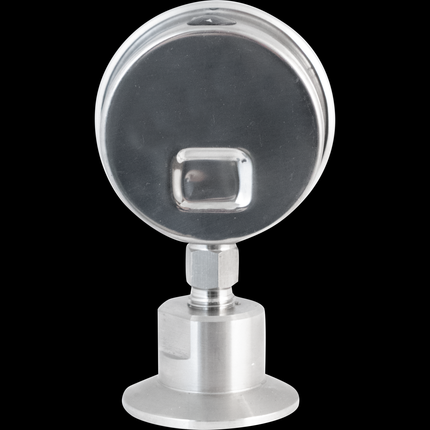 MB - Replacement Part - Pressure/Vacuum Gauge 1.5" T.C. (Oil Filled)