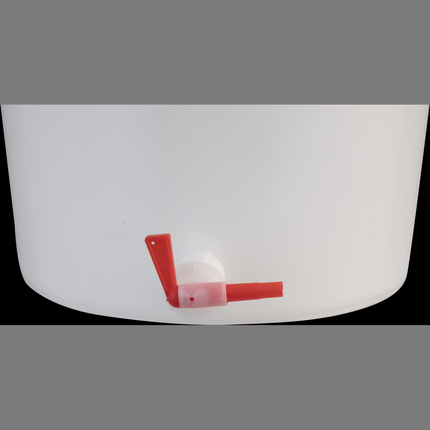 7.9G (30 L) Wine Fermenter With Spigot and Lid