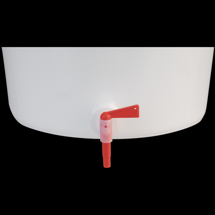 7.9G (30 L) Wine Fermenter With Spigot and Lid