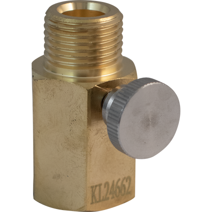 SodaStream Regulator Adapter - TR21-4 x CGA320