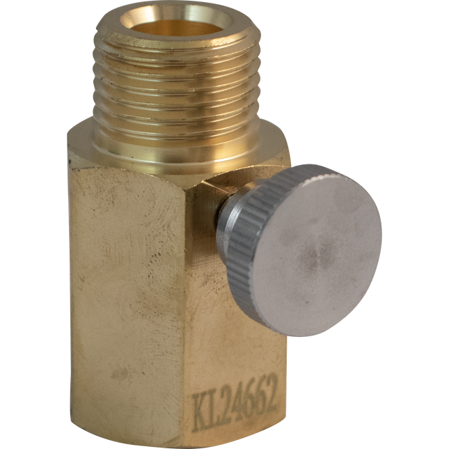 SodaStream Regulator Adapter - TR21-4 x CGA320