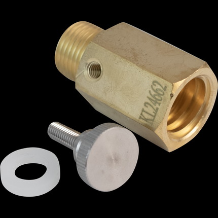 SodaStream Regulator Adapter - TR21-4 x CGA320