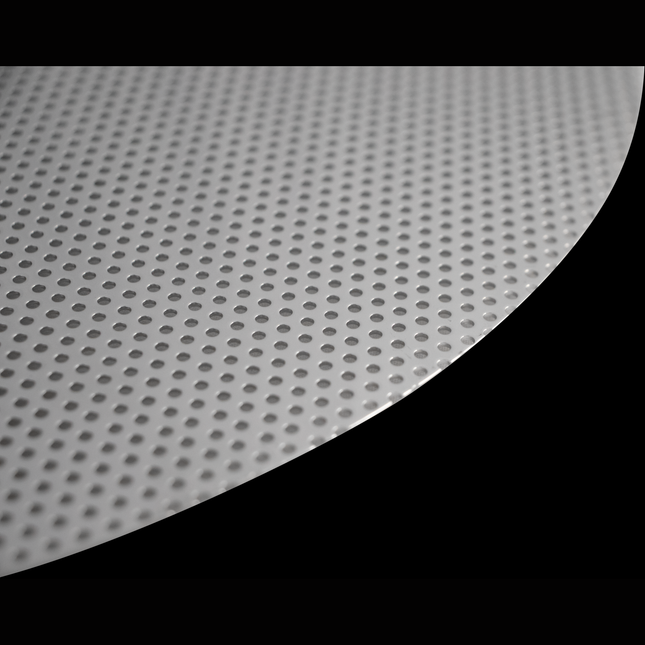 65L BrewZilla - Gen 4 - Replacement Bottom Screen for Malt Pipe (no overflow hole) - Compatible with Gen 3