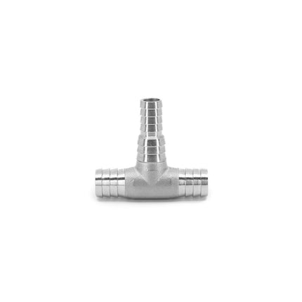 Brewtools - Tube Tee - 12mm/10mm