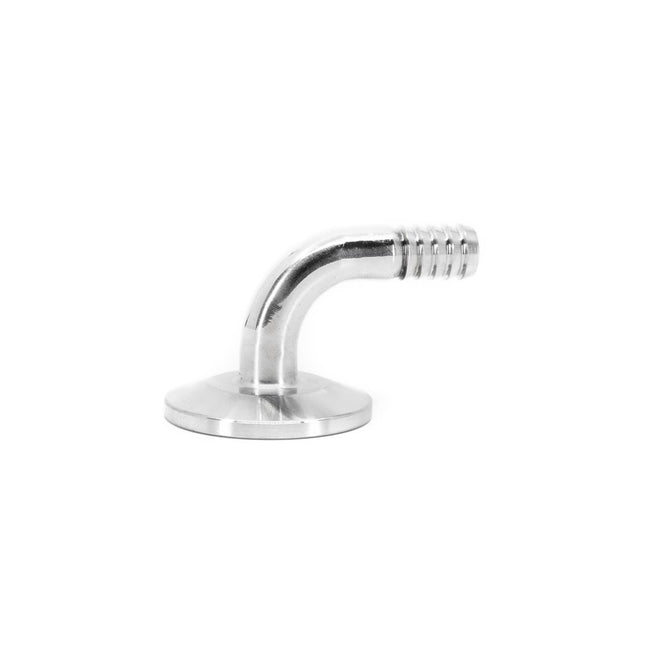 Brewtools - T.C. Elbow 90-degree, 34mm to 10mm