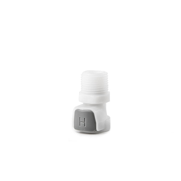 Brewtools | Quick Disconnect (QD) | Female QD x 3/8 in. MPT