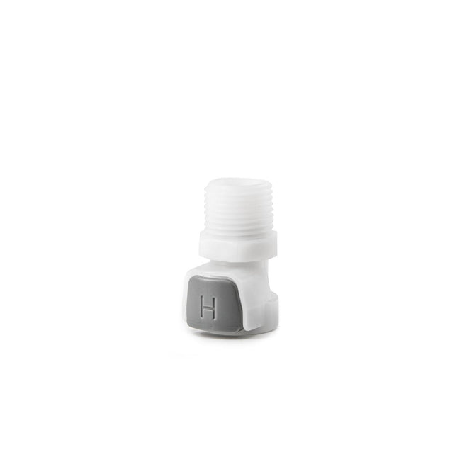 Brewtools - Quick connector, Female to 3/8 in. NPT