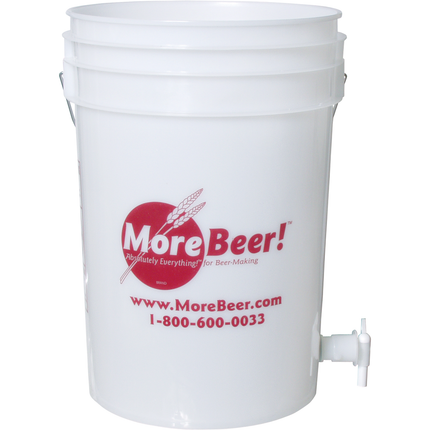 Premium Homebrewing Starter Kit - Stainless Fermenter - PLACEHOLDER