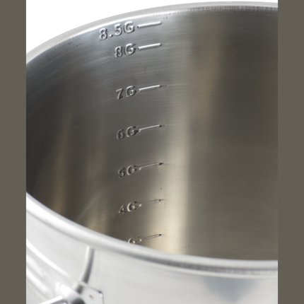 Premium Homebrewing Starter Kit - Stainless Fermenter - PLACEHOLDER