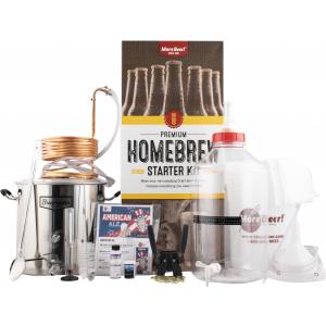 Premium Homebrewing Starter Kit - PLACEHOLDER