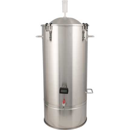 Premium Homebrewing Starter Kit - Stainless Fermenter - PLACEHOLDER