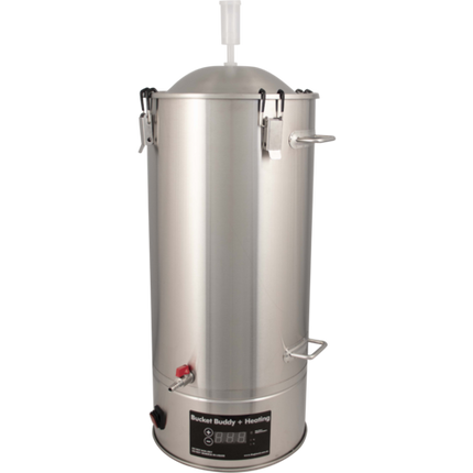 Premium Homebrewing Starter Kit - Stainless Fermenter - PLACEHOLDER